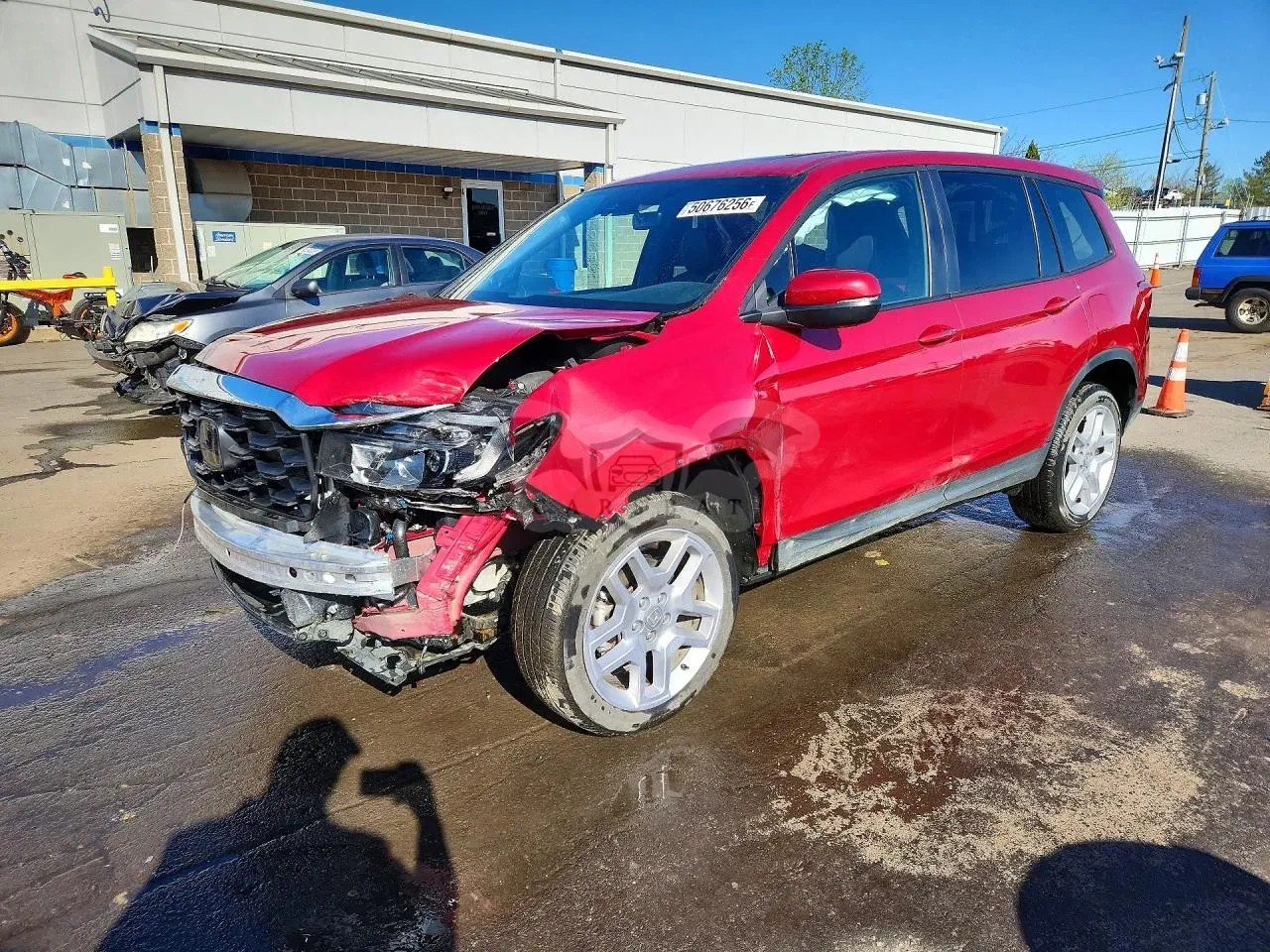 Honda Passport 3.5L 6 2024