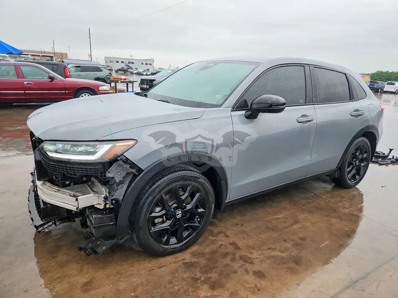 Honda HR-V 2.0L 4 2024
