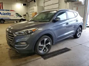 Hyundai Tucson 1.6L 4 2016