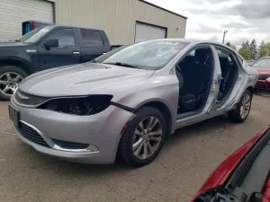 Chrysler 200 2.4L 4 2016