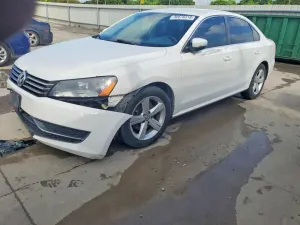 Volkswagen Passat 2.5L 5 2013