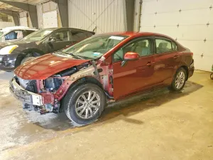 Honda Civic 1.8L 4 2014