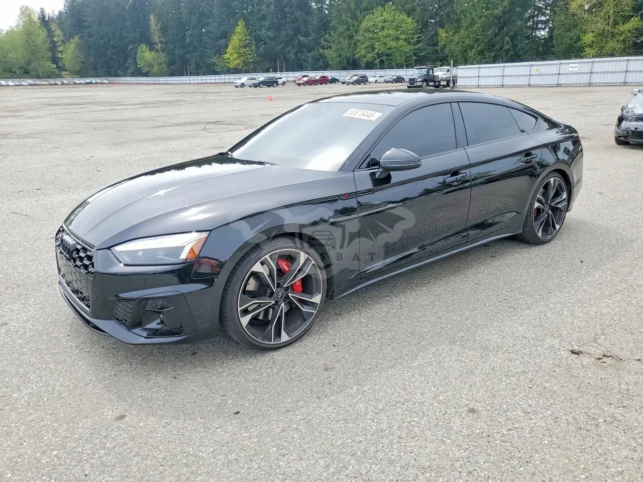 Audi S5 3.0L 6 2024