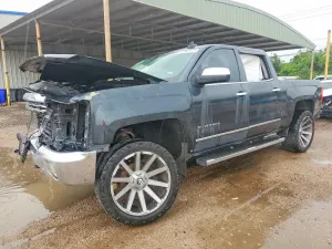 Chevrolet Silverado 1500 5.3L 8 2017