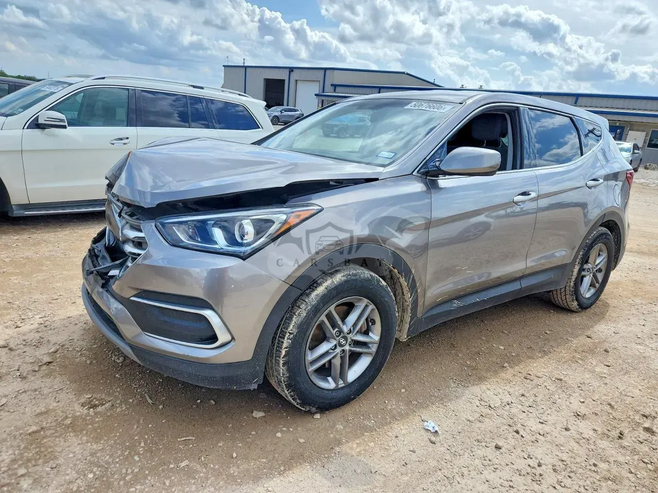 Hyundai Santa Fe 2.4L 4 2018