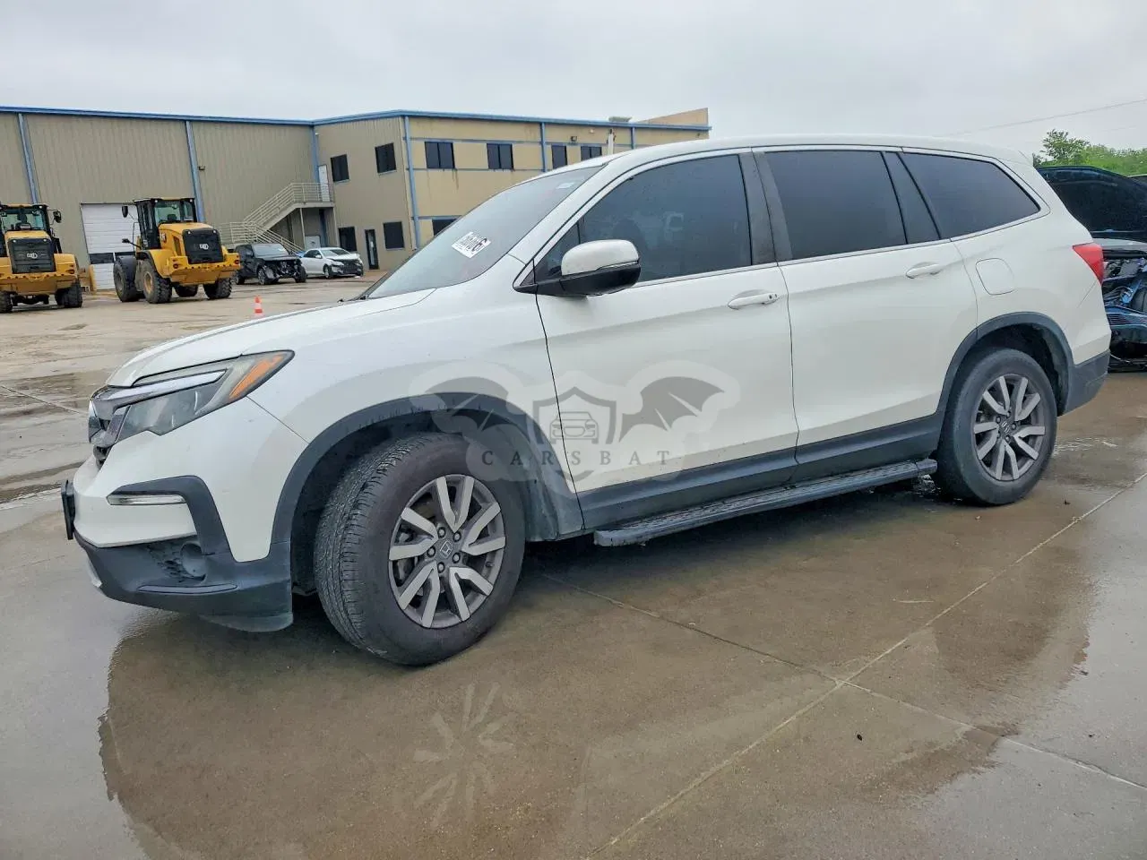 Honda Pilot 3.5L 6 2019