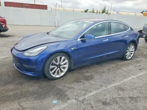 Tesla Model 3 2018