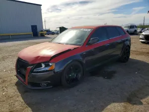 Audi A3 2.0L 4 2012