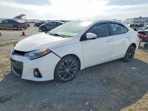 Toyota Corolla 1.8L 4 2014