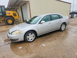 Chevrolet Impala 3.9L 6 2006