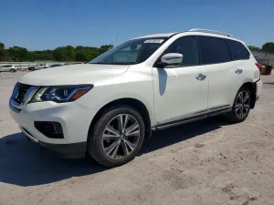 Nissan Pathfinder 3.5L 6 2019
