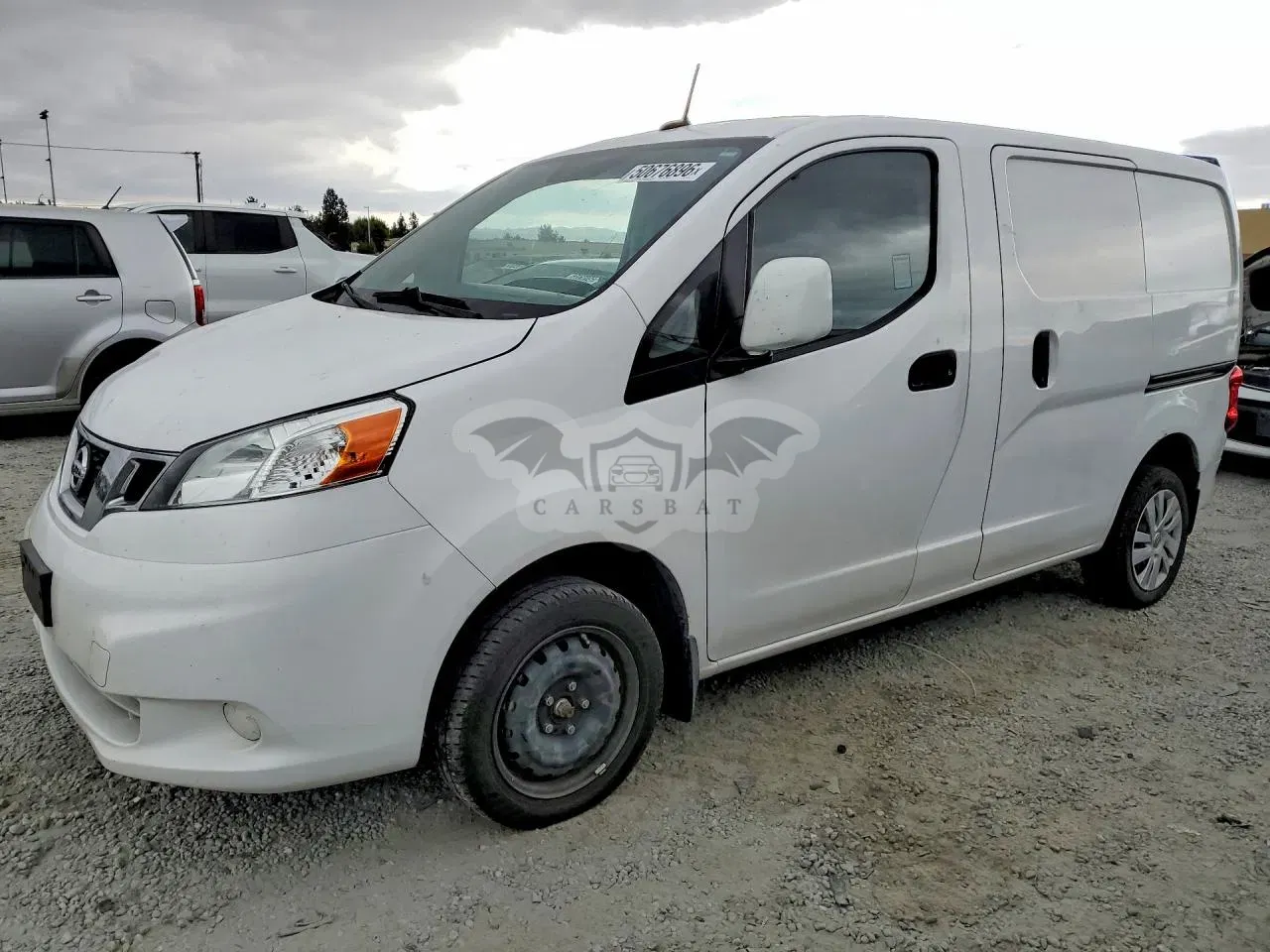 Nissan NV200 2.0L 4 2017