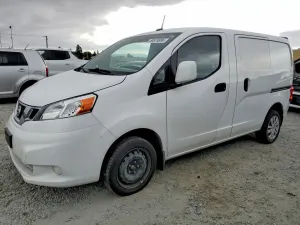 Nissan NV200 2.0L 4 2017