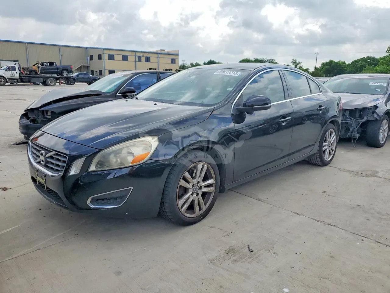 Volvo S60 2.5L 5 2013
