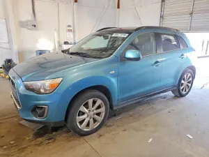 Mitsubishi Outlander 2.0L 4 2013