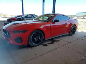Ford Mustang 5.0L 8 2024