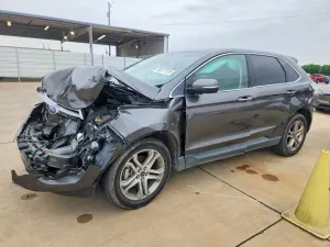 Ford Edge 2.0L 4 2017