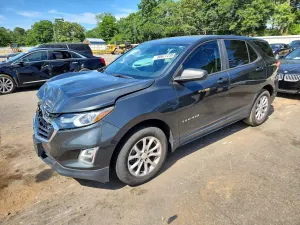 Chevrolet Equinox 1.5L 4 2020