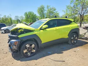 Hyundai Kona 2.0L 4 2025