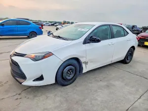 Toyota Corolla 1.8L 4 2018