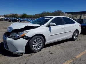 Toyota Camry 2.5L 4 2016