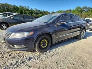 Volkswagen Passat CC 2.0L 4 2013