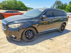 Infiniti JX35 3.5L 6 2013