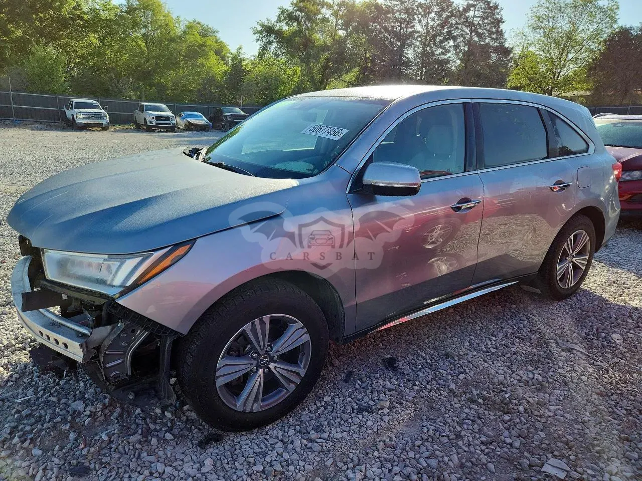 Acura MDX 3.5L 6 2020