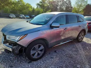 Acura MDX 3.5L 6 2020