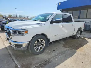 RAM 1500 5.7L 8 2019