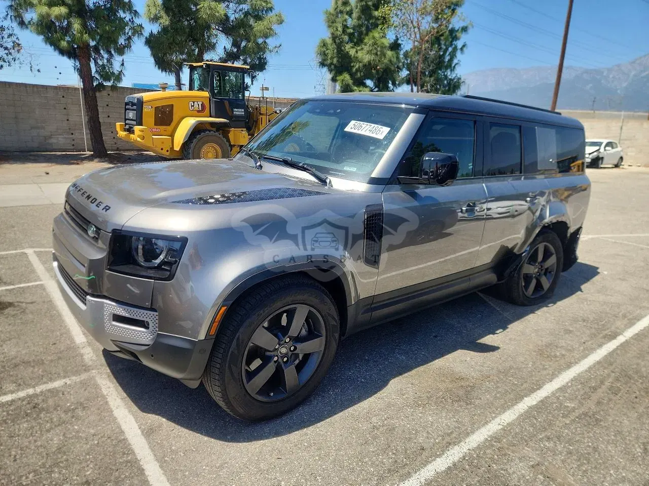 Land Rover Defender 3.0L 6 2024