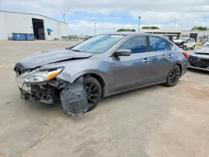 Nissan Altima 2.5L 4 2017