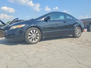 Honda Civic 1.8L 4 2009