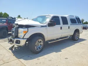 Ford F-250 6.2L 8 2016