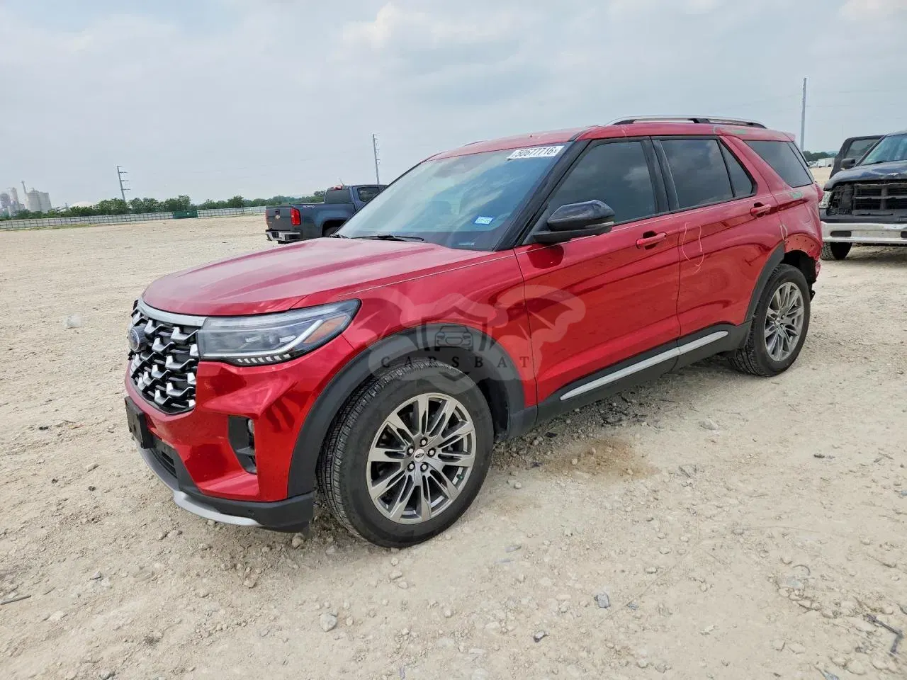 Ford Explorer 2.3L 4 2025