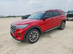 Ford Explorer 2.3L 4 2025