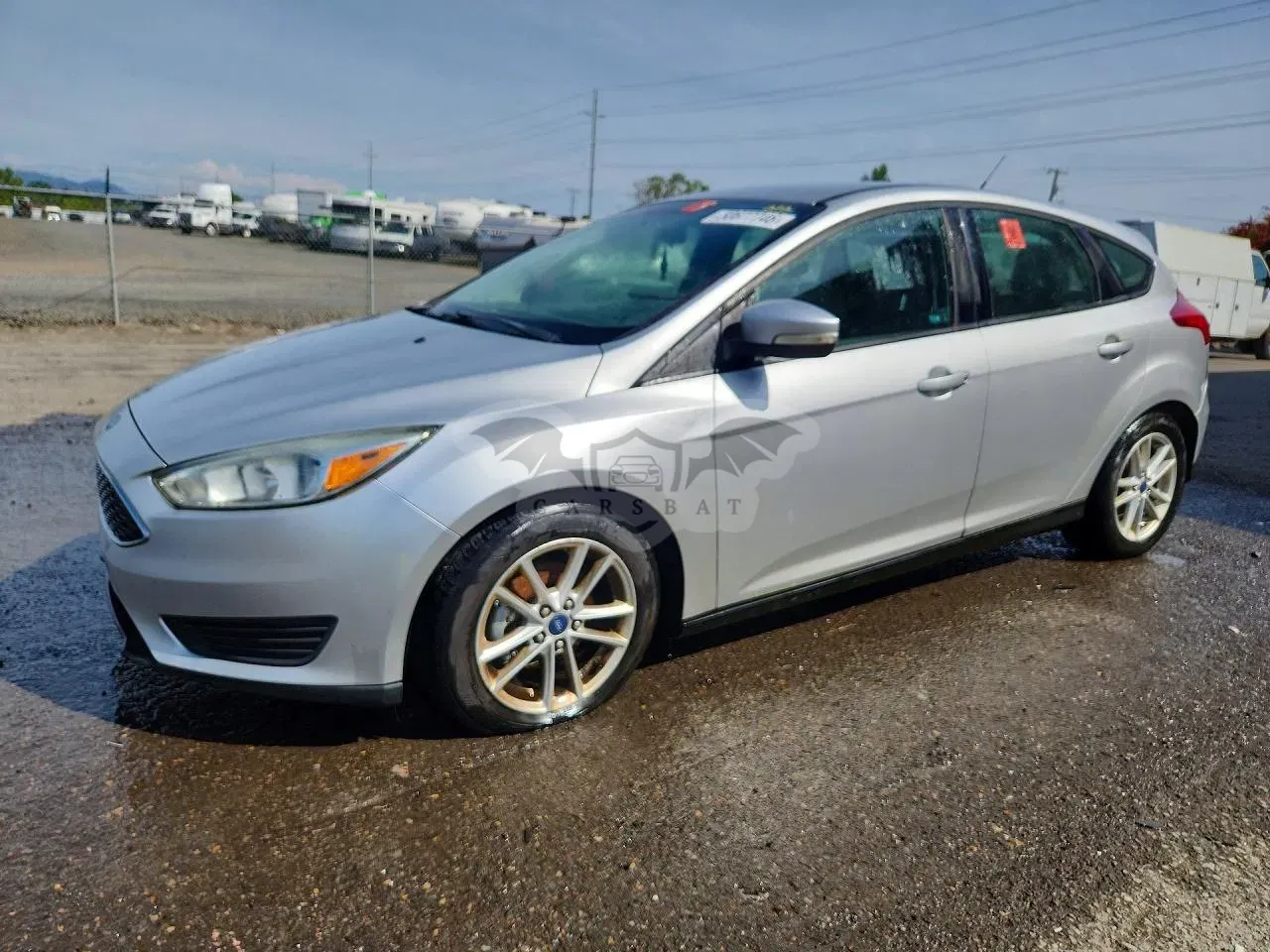 Ford Focus 2.0L 4 2015