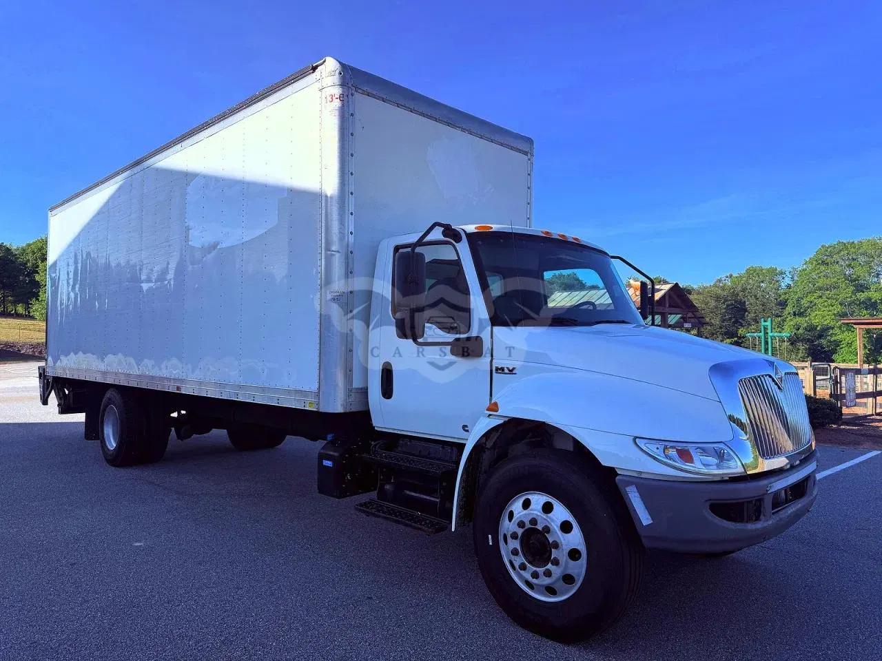International MV Series 6.7L 6 2021