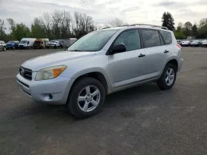 Toyota Rav4 2.4L 4 2008