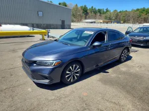 Honda Civic 1.5L 4 2022