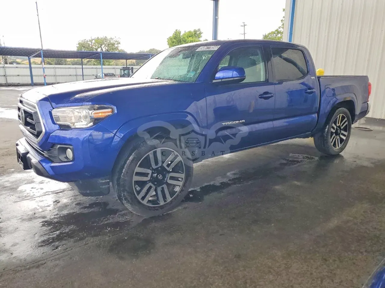 Toyota Tacoma 2.7L 4 2022
