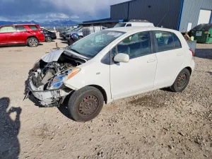 Toyota Yaris 1.5L 4 2010