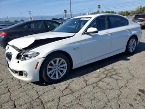 BMW 5 Series 2.0L 4 2015
