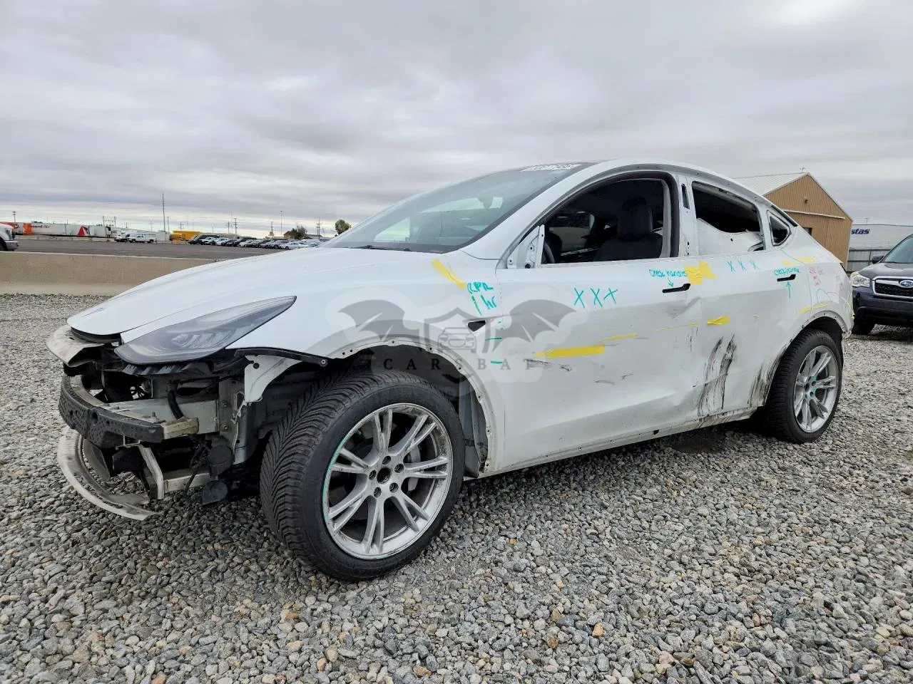 Tesla Model Y 2021