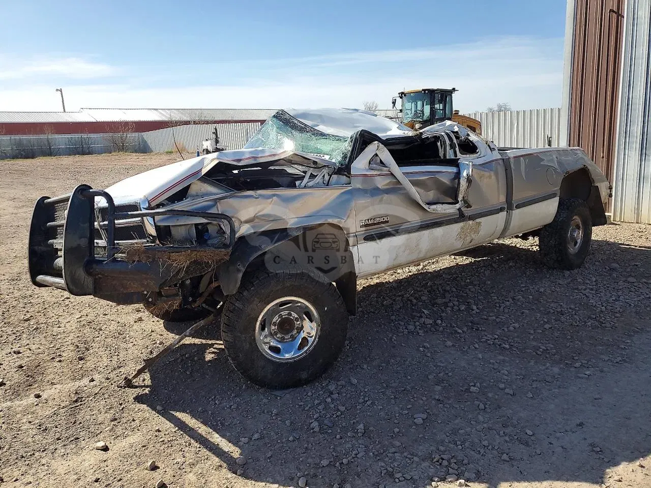 Dodge RAM 5.9L 6 1998