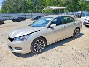 Honda Accord 2.4L 4 2015