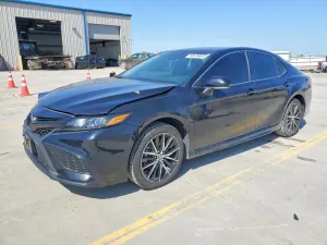 Toyota Camry 2.5L 4 2023