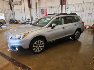 Subaru Outback 2.5L 4 2015