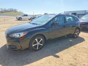 Subaru Impreza 2.0L 4 2019
