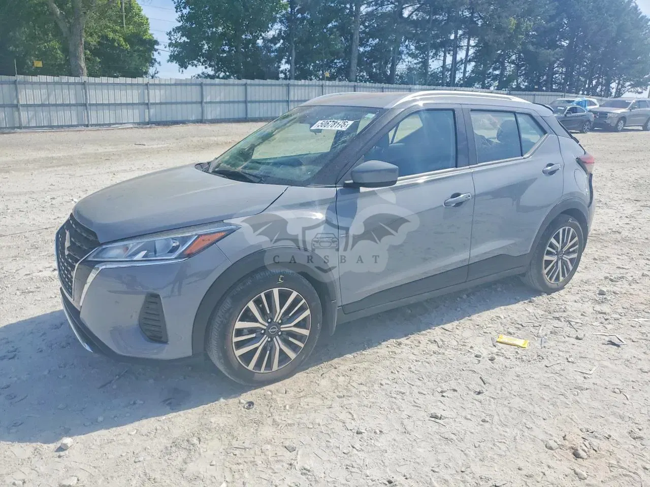 Nissan Kicks 1.6L 4 2024